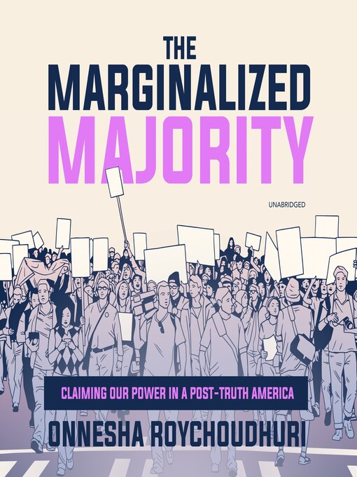 Title details for The Marginalized Majority by Onnesha Roychoudhuri - Available